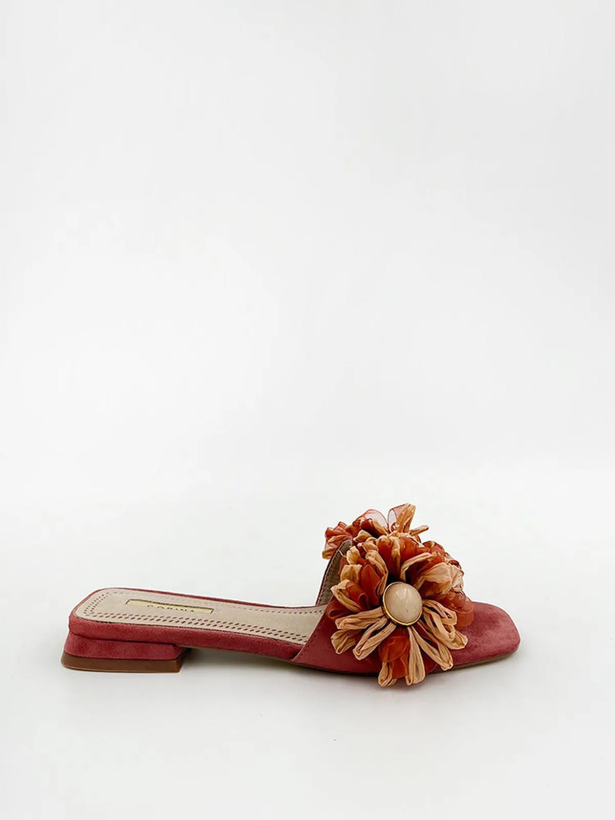 FLOWER SLIPPERS-Mules-CORINA- Pointure.AE