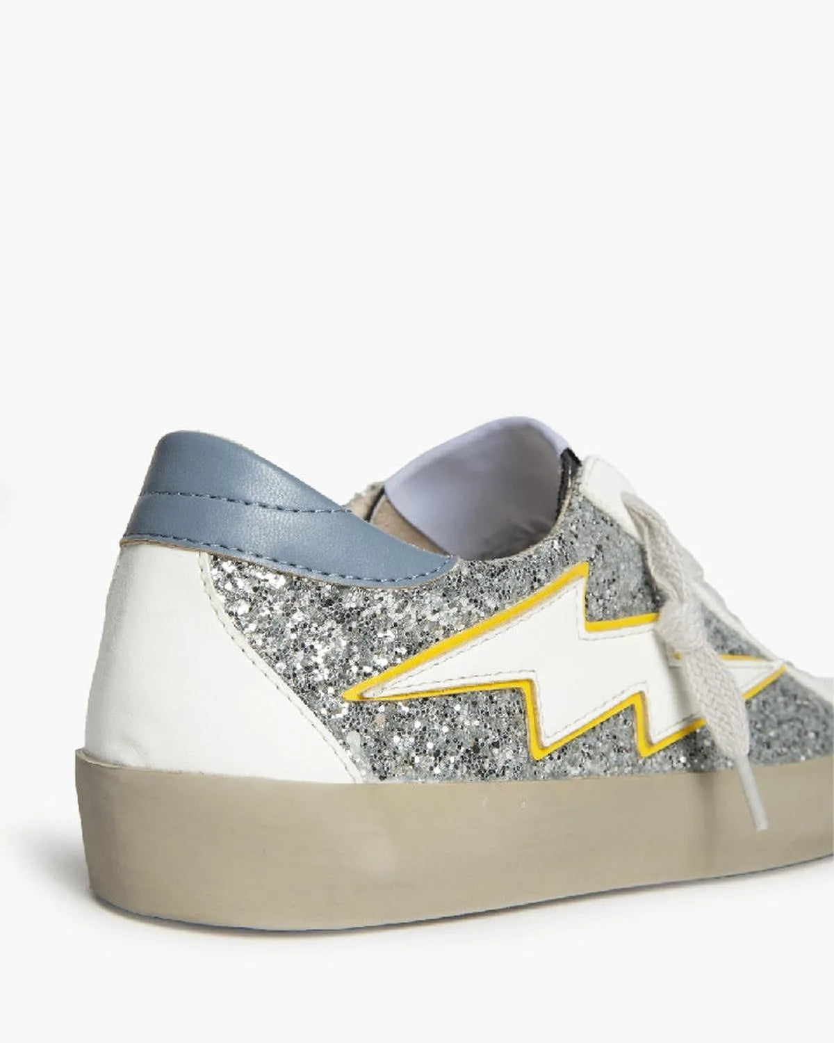 GLITTERY SPORTS SHOE-Sneakers-CORINA- Pointure.AE