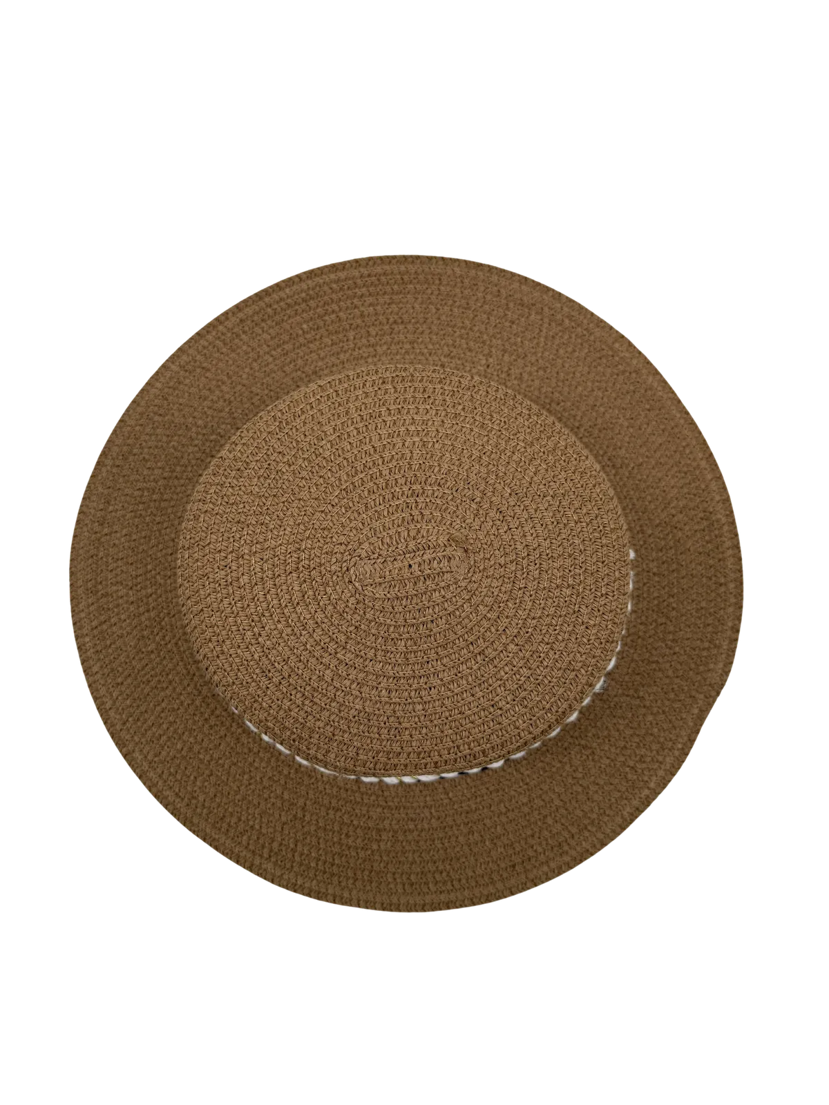 HANDMADE STRAW HAT-Hats-STAY IN STYLE- Pointure.AE