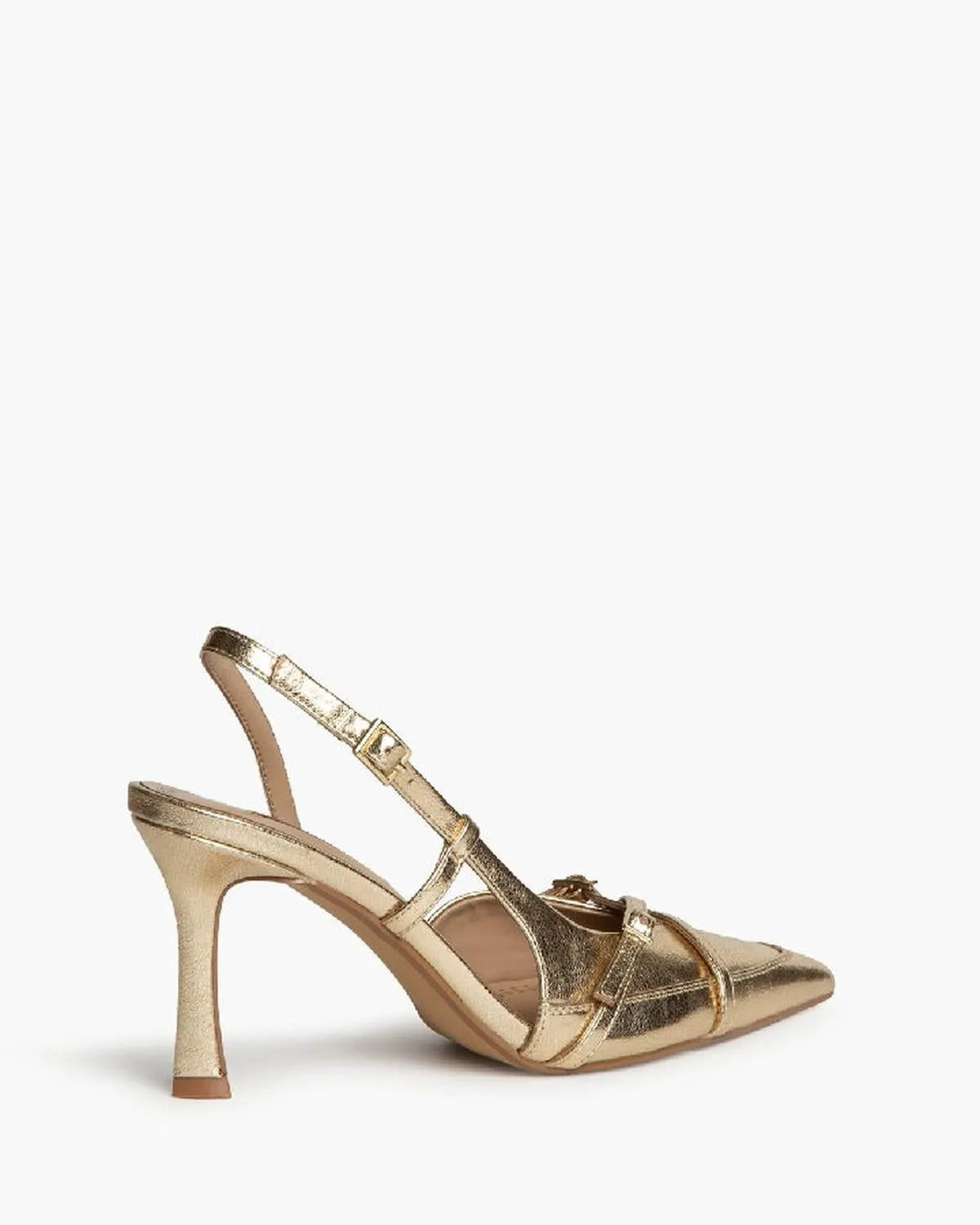 HIGH HEEL SLING-BACK-Sling Backs-CORINA- Pointure.AE