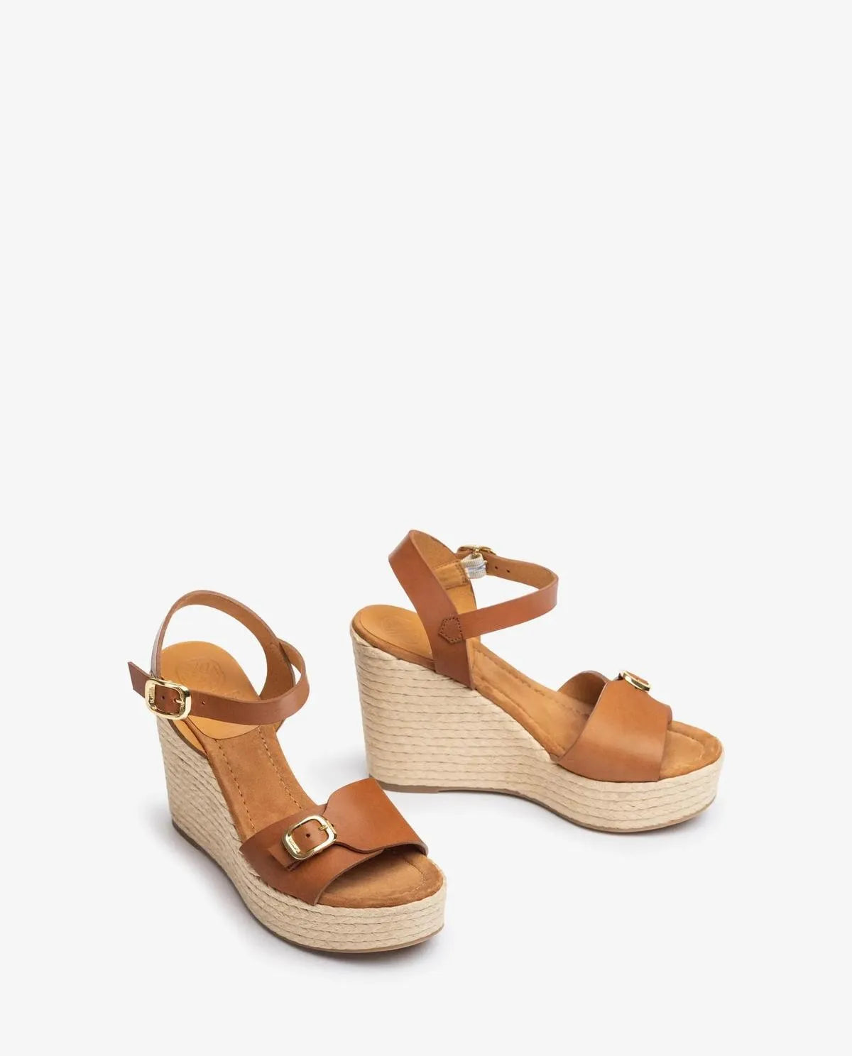 HIGH WEDGE SANDAL-Wedges-UNISA- Pointure.AE