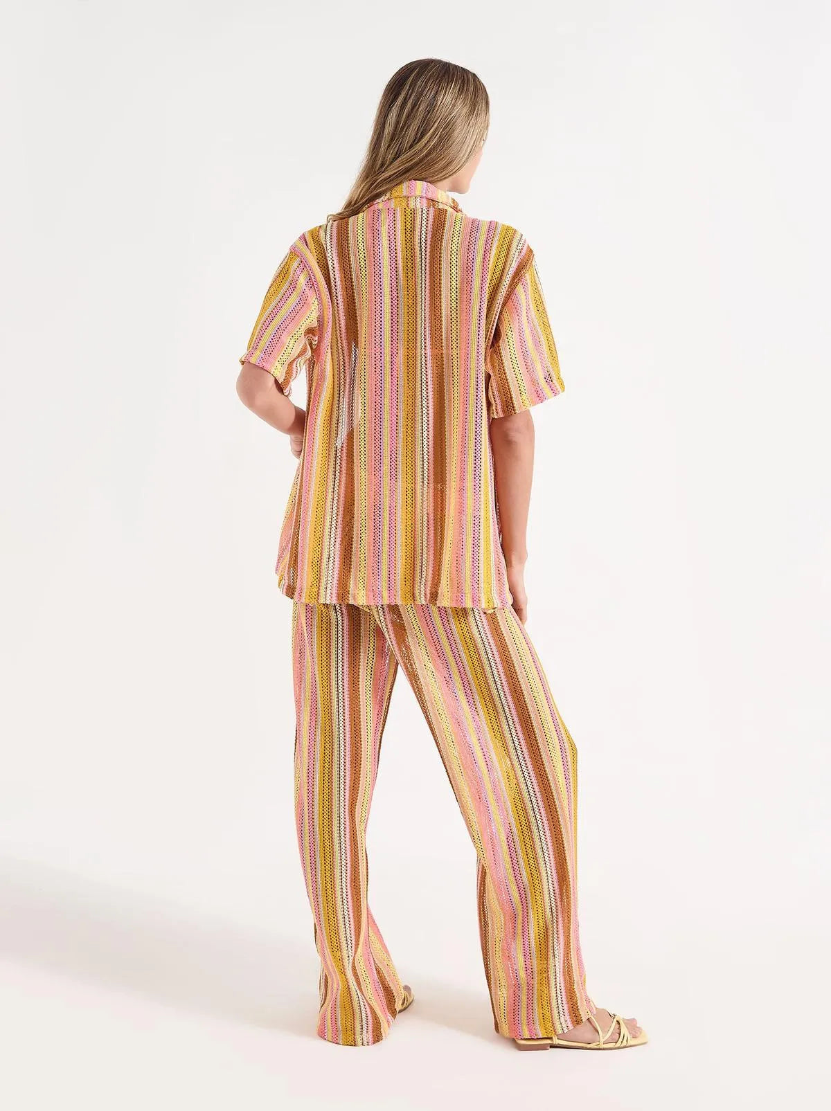 MILANY PANT-Beach Pants-ONE ONE SWIM- Pointure.AE