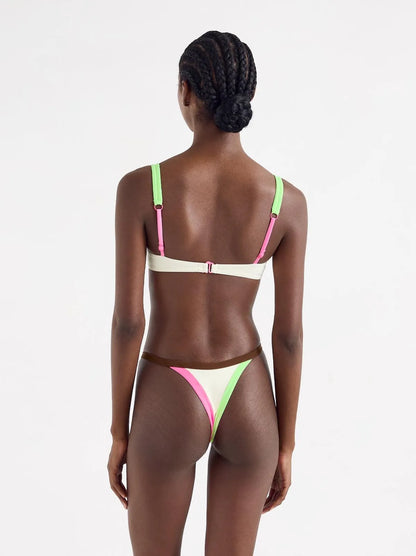 ELODY BOTTOM-Bikini Bottoms-ONE ONE SWIM- Pointure.AE