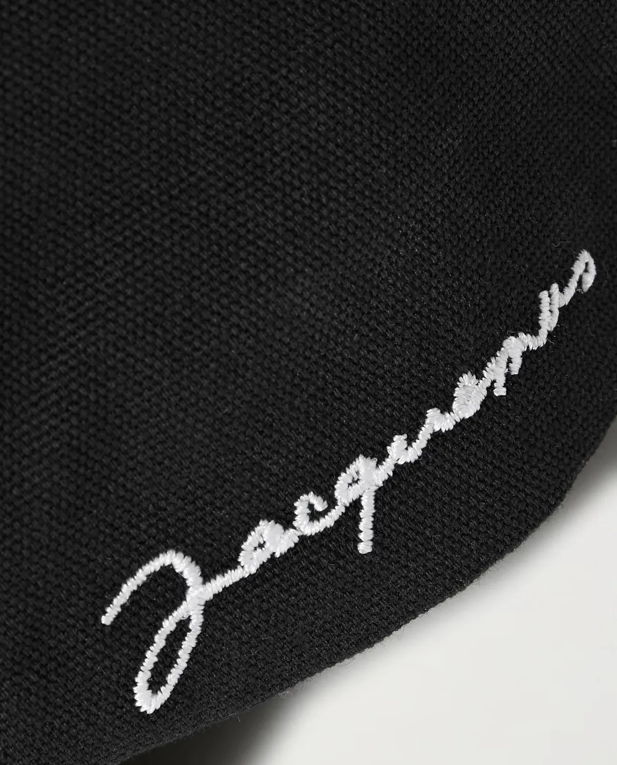 LA CASQUETTE - SIGNATURE BASEBALL CAP-Hats-JACQUEMUS- Pointure.AE