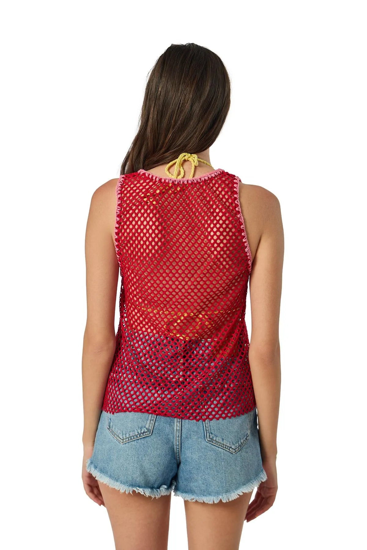 LILY TOP-Tops-STEFFY- Pointure.AE