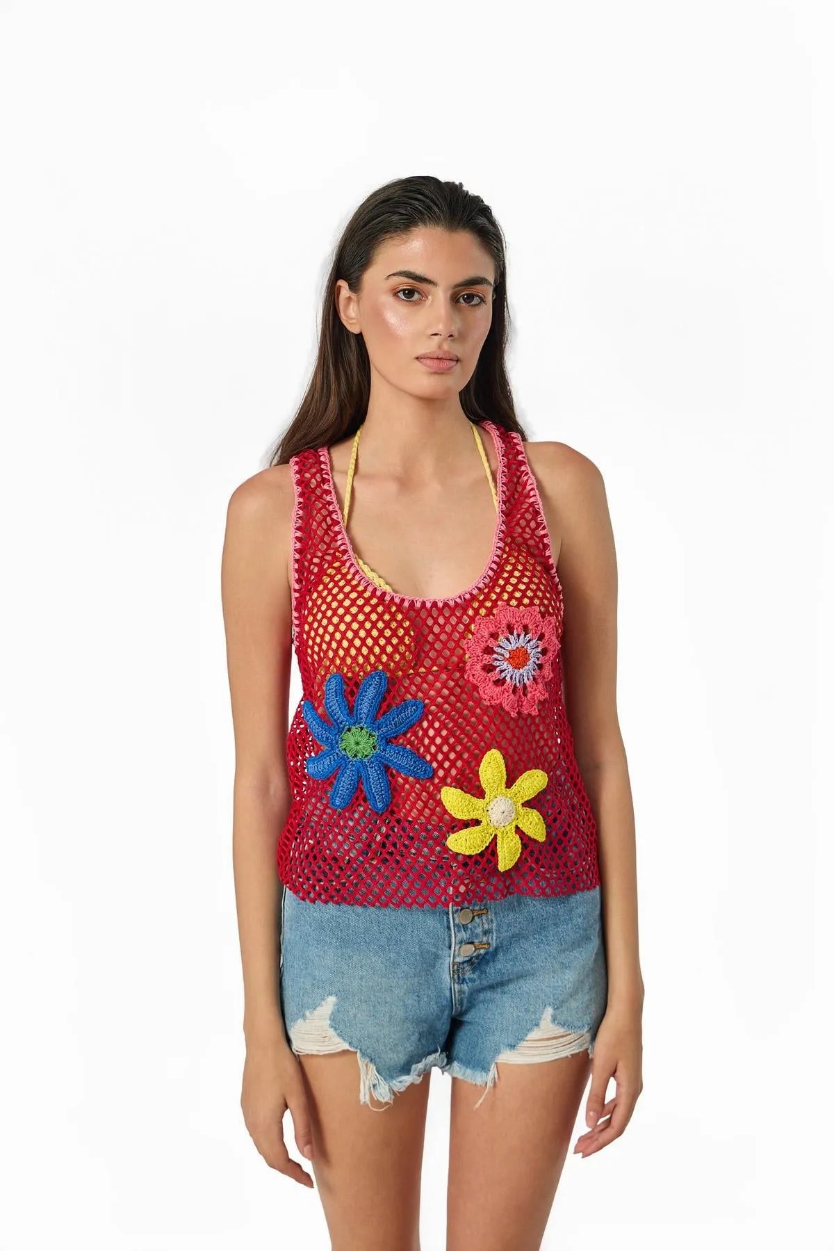 LILY TOP-Tops-STEFFY- Pointure.AE