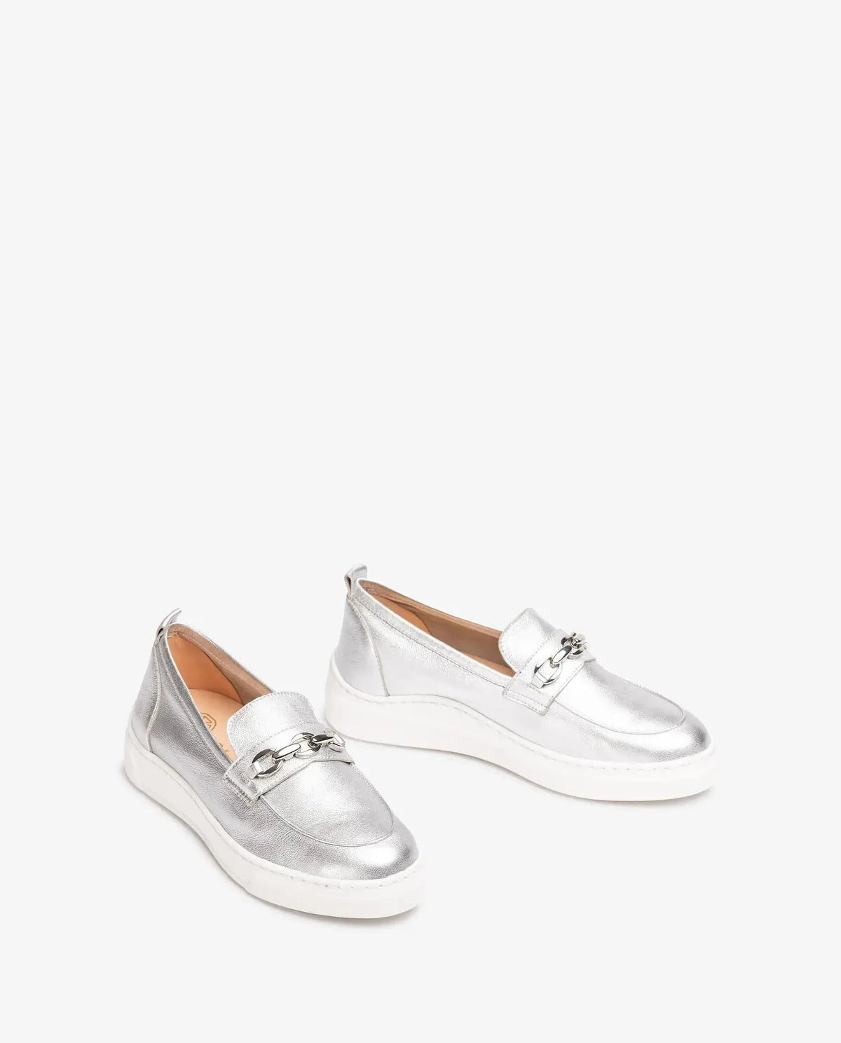 LOAFER WITH SPORTY SOLE-Loafers-UNISA- Pointure.AE