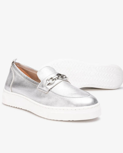 LOAFER WITH SPORTY SOLE-Loafers-UNISA- Pointure.AE