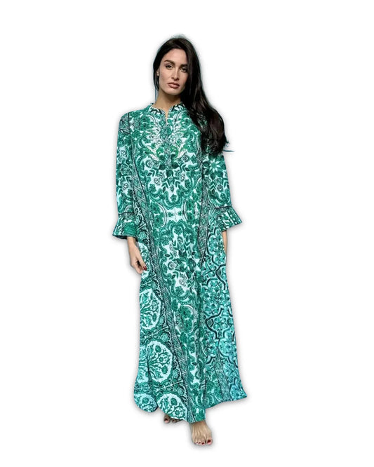 LONG KAFTAN