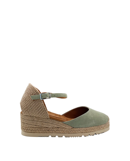 LOW WEDGE ESPADRILLE-Espadrilles-UNISA- Pointure.AE