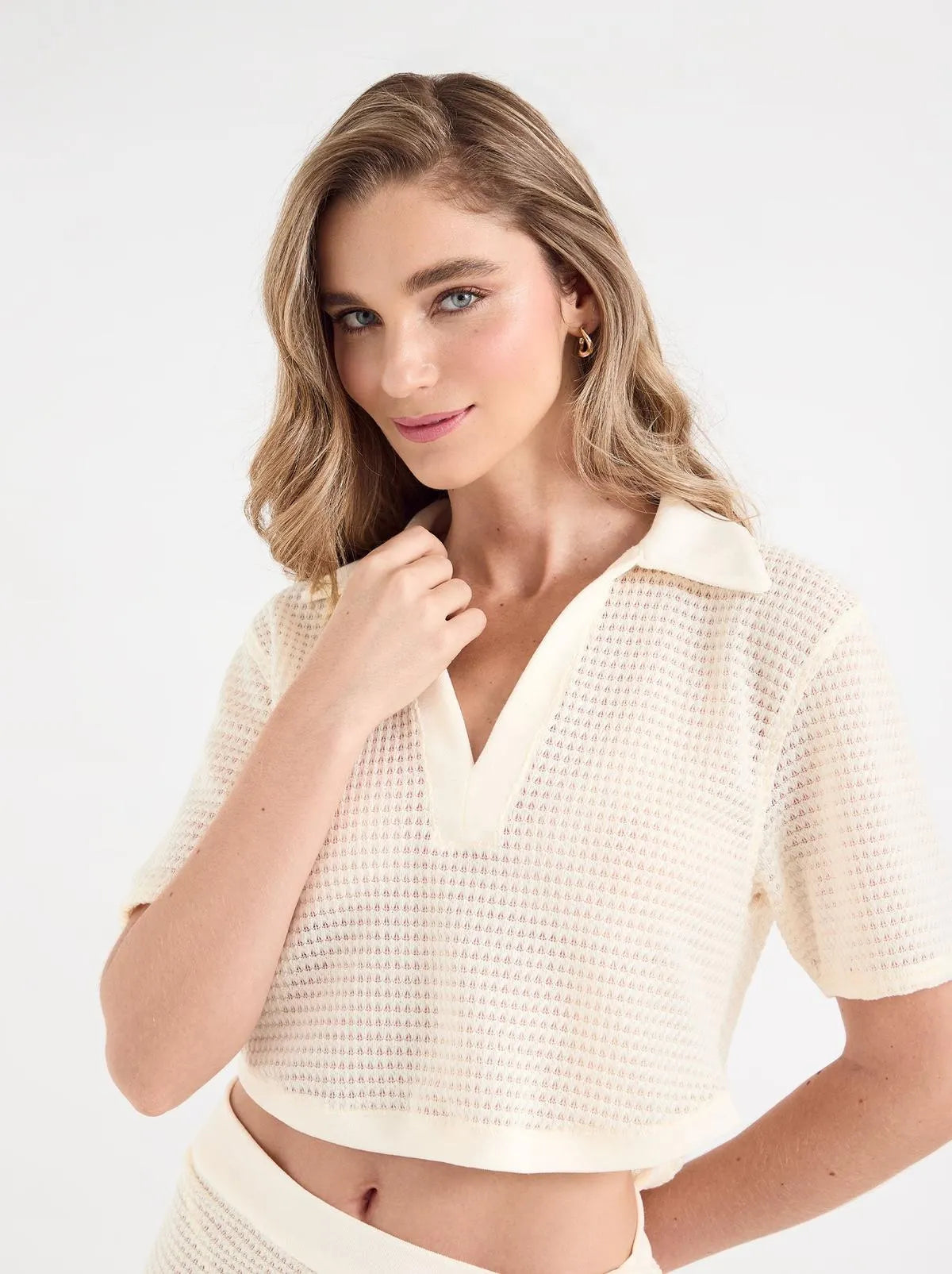 MAEVE TOP IN CORFU-Beach Tops-ONE ONE SWIM- Pointure.AE