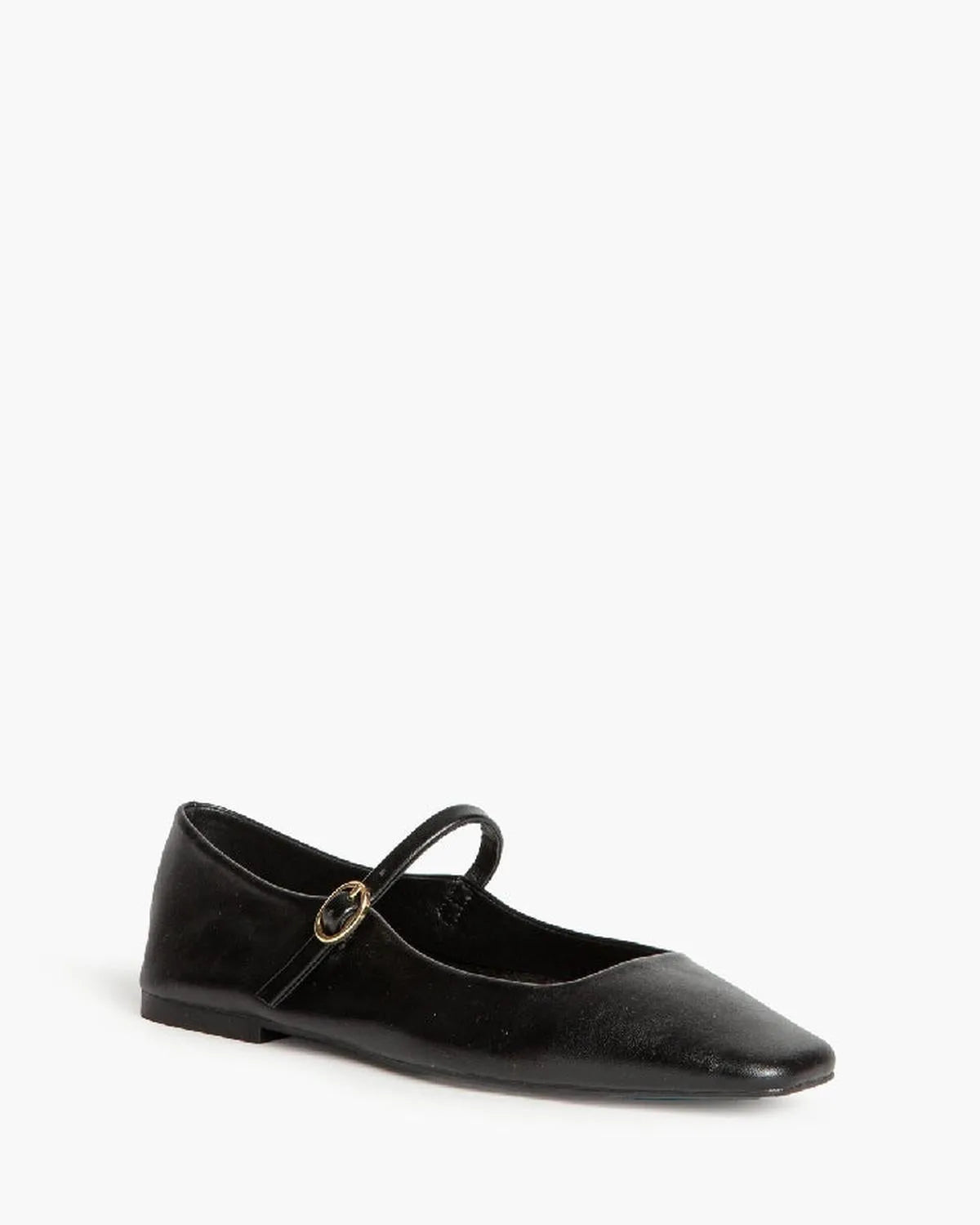 MARY-JANE IN BLACK-Ballerinas-CORINA- Pointure.AE