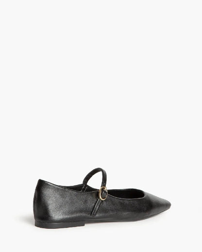 MARY-JANE IN BLACK-Ballerinas-CORINA- Pointure.AE