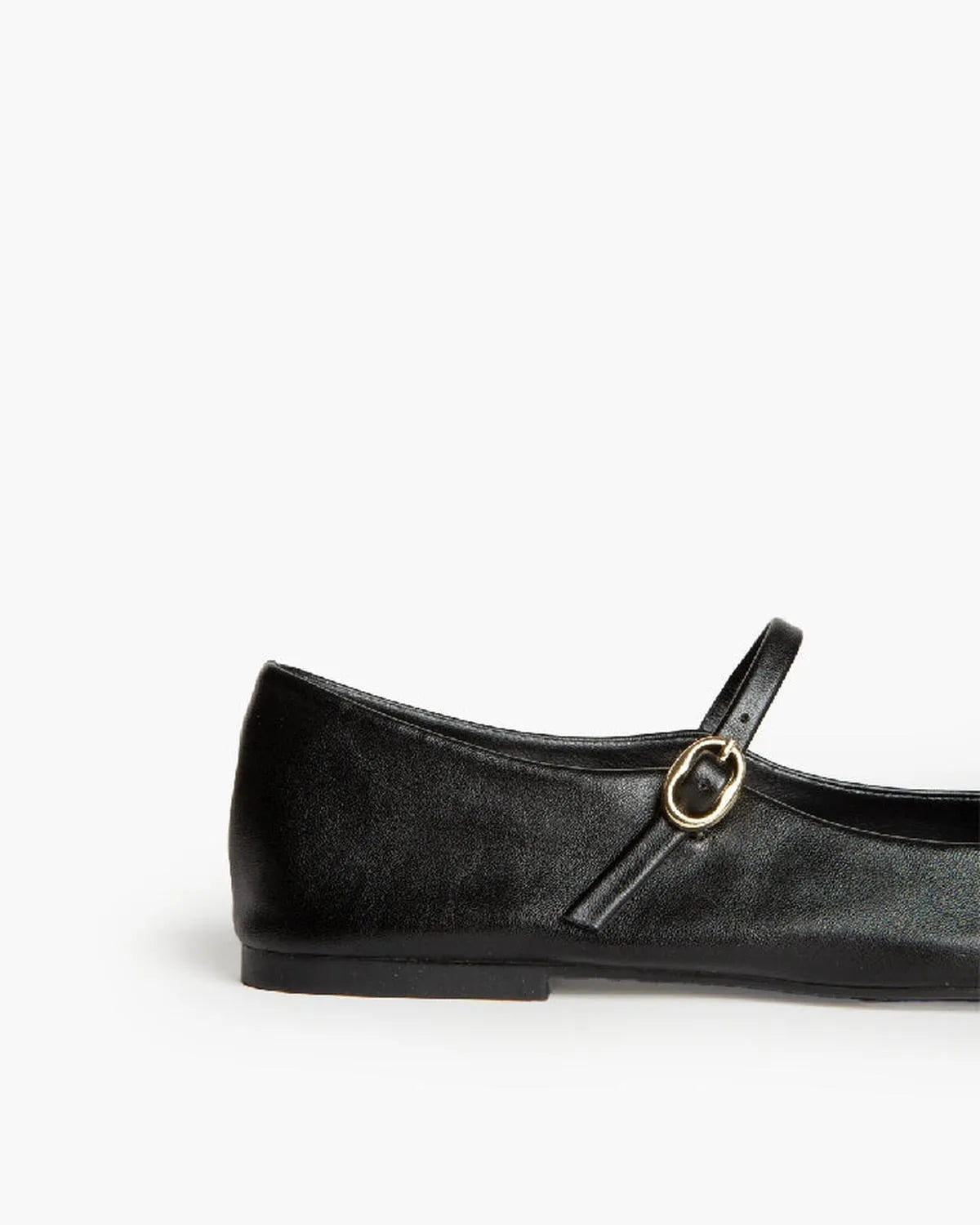 MARY-JANE IN BLACK-Ballerinas-CORINA- Pointure.AE