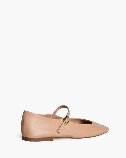 MARY-JANE IN PINK-Ballerinas-CORINA- Pointure.AE