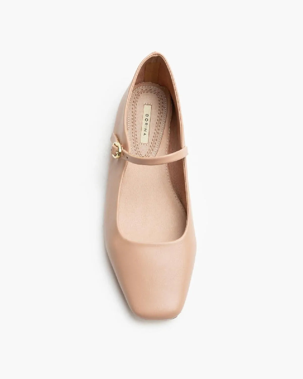 MARY-JANE IN PINK-Ballerinas-CORINA- Pointure.AE