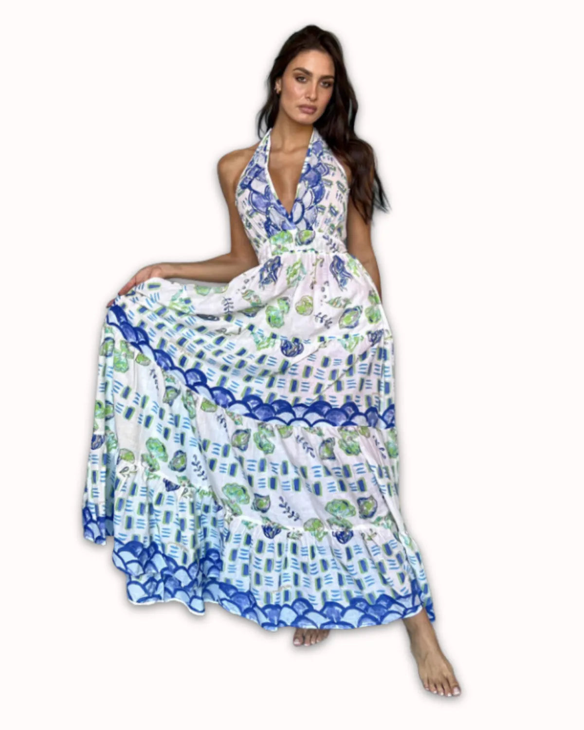 MAXI DRESS