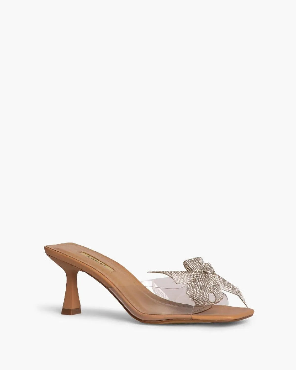 MEDIUM HEEL MULE-Mules-CORINA- Pointure.AE