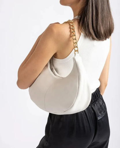 MEDIUM SIZE SHOULDER BAG-Shoulder Bags-UNISA- Pointure.AE