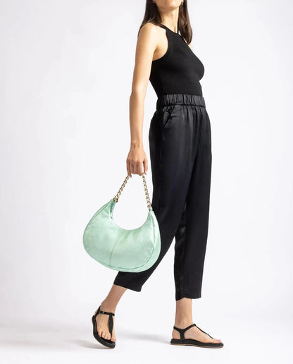 MEDIUM SIZE SHOULDER BAG-Shoulder Bags-UNISA- Pointure.AE