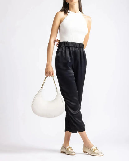 MEDIUM SIZE SHOULDER BAG-Shoulder Bags-UNISA- Pointure.AE