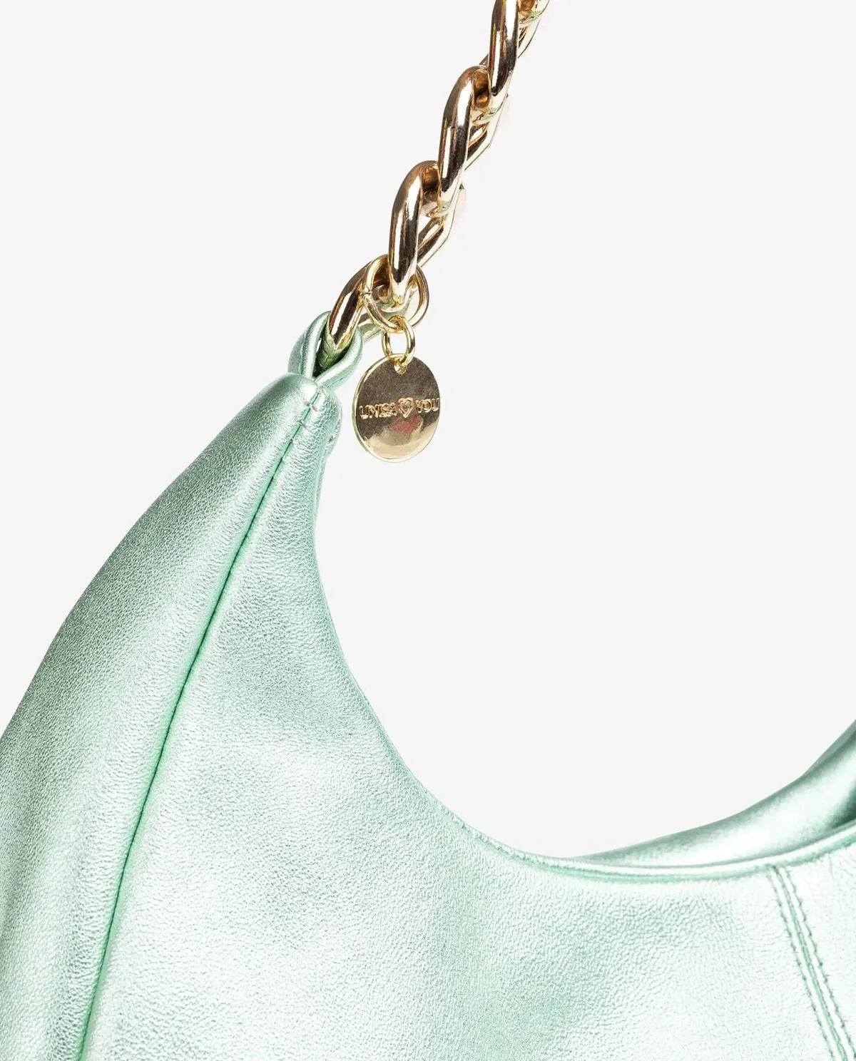 MEDIUM SIZE SHOULDER BAG-Shoulder Bags-UNISA- Pointure.AE