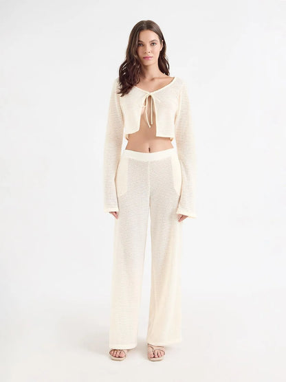 MABEL TOP IN CORFU-Beach Tops-ONE ONE SWIM- Pointure.AE