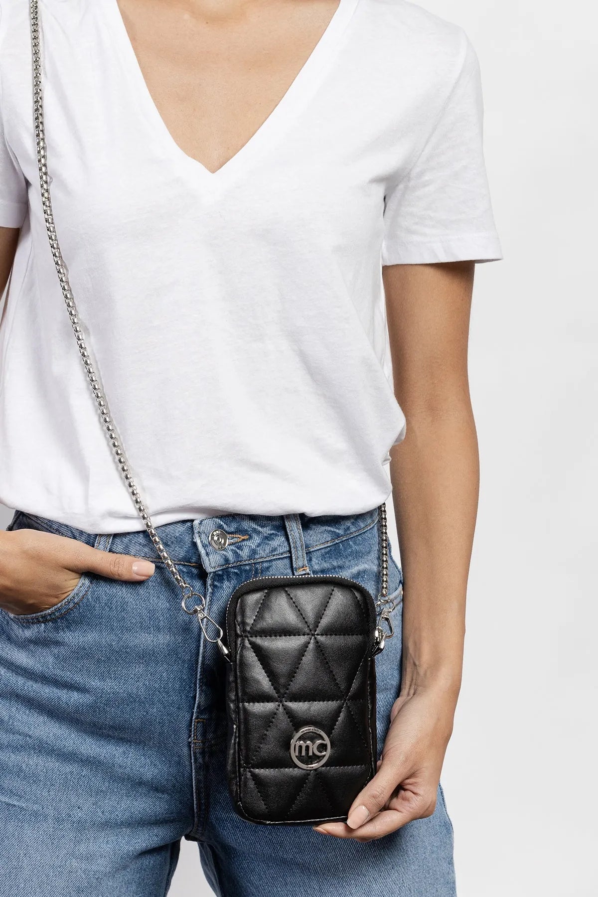 MOBILE PHONE BAG-Wallets-MARIE CLAIRE- Pointure.AE