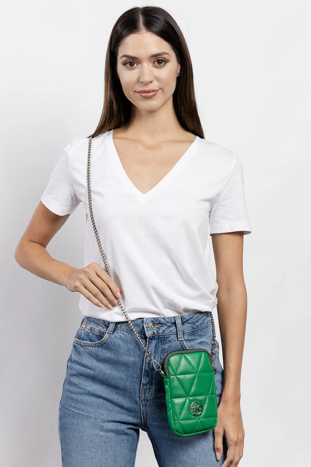 MOBILE PHONE BAG-Wallets-MARIE CLAIRE- Pointure.AE