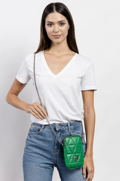MOBILE PHONE BAG-Wallets-MARIE CLAIRE- Pointure.AE