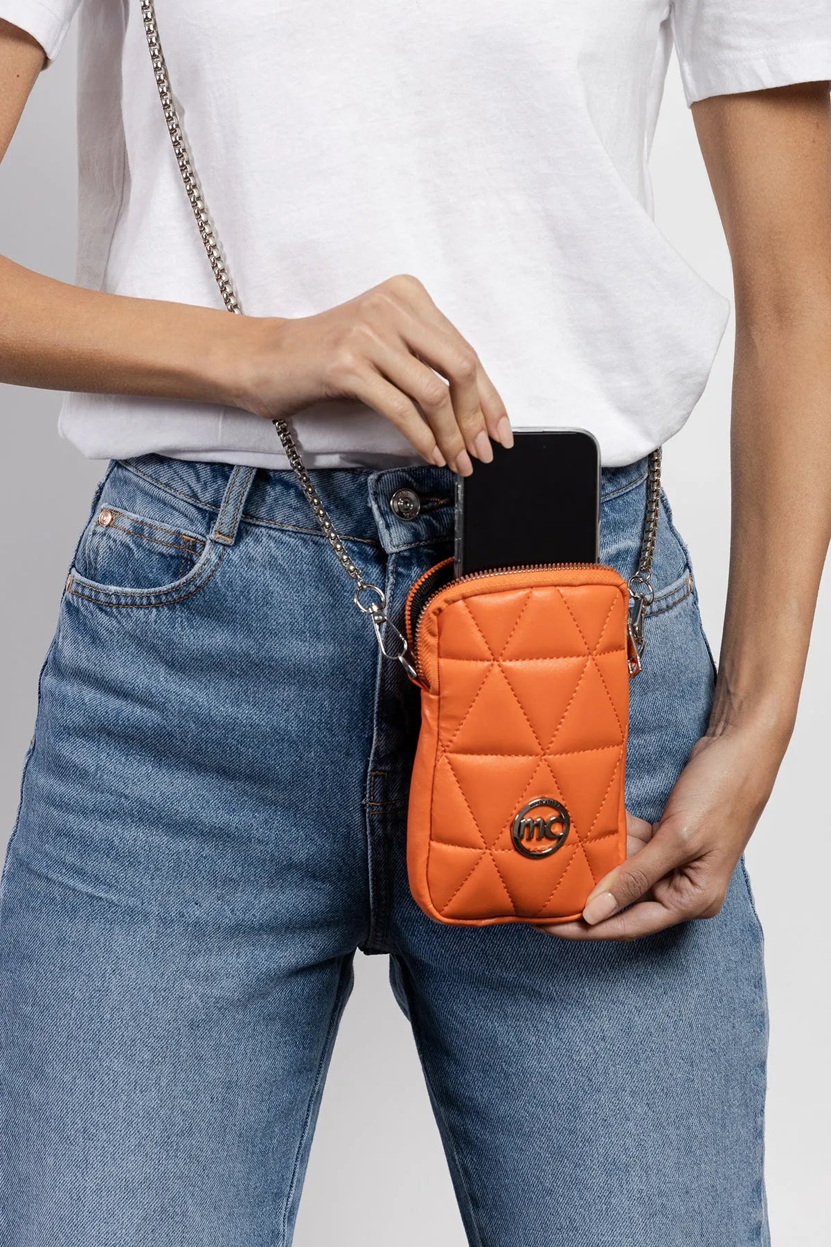 MOBILE PHONE BAG-Wallets-MARIE CLAIRE- Pointure.AE
