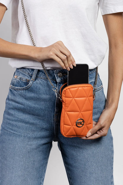 MOBILE PHONE BAG-Wallets-MARIE CLAIRE- Pointure.AE