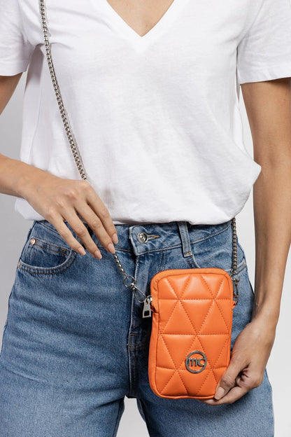 MOBILE PHONE BAG-Wallets-MARIE CLAIRE- Pointure.AE