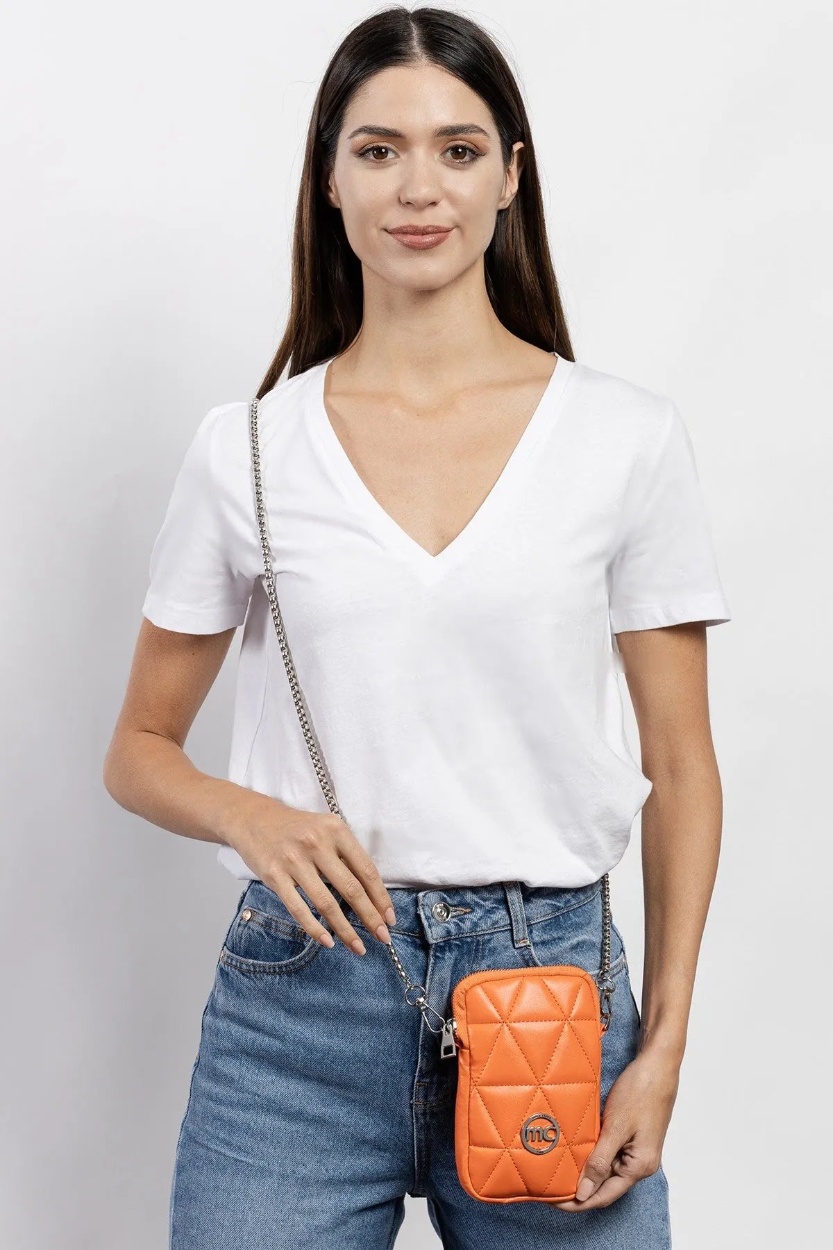 MOBILE PHONE BAG-Wallets-MARIE CLAIRE- Pointure.AE