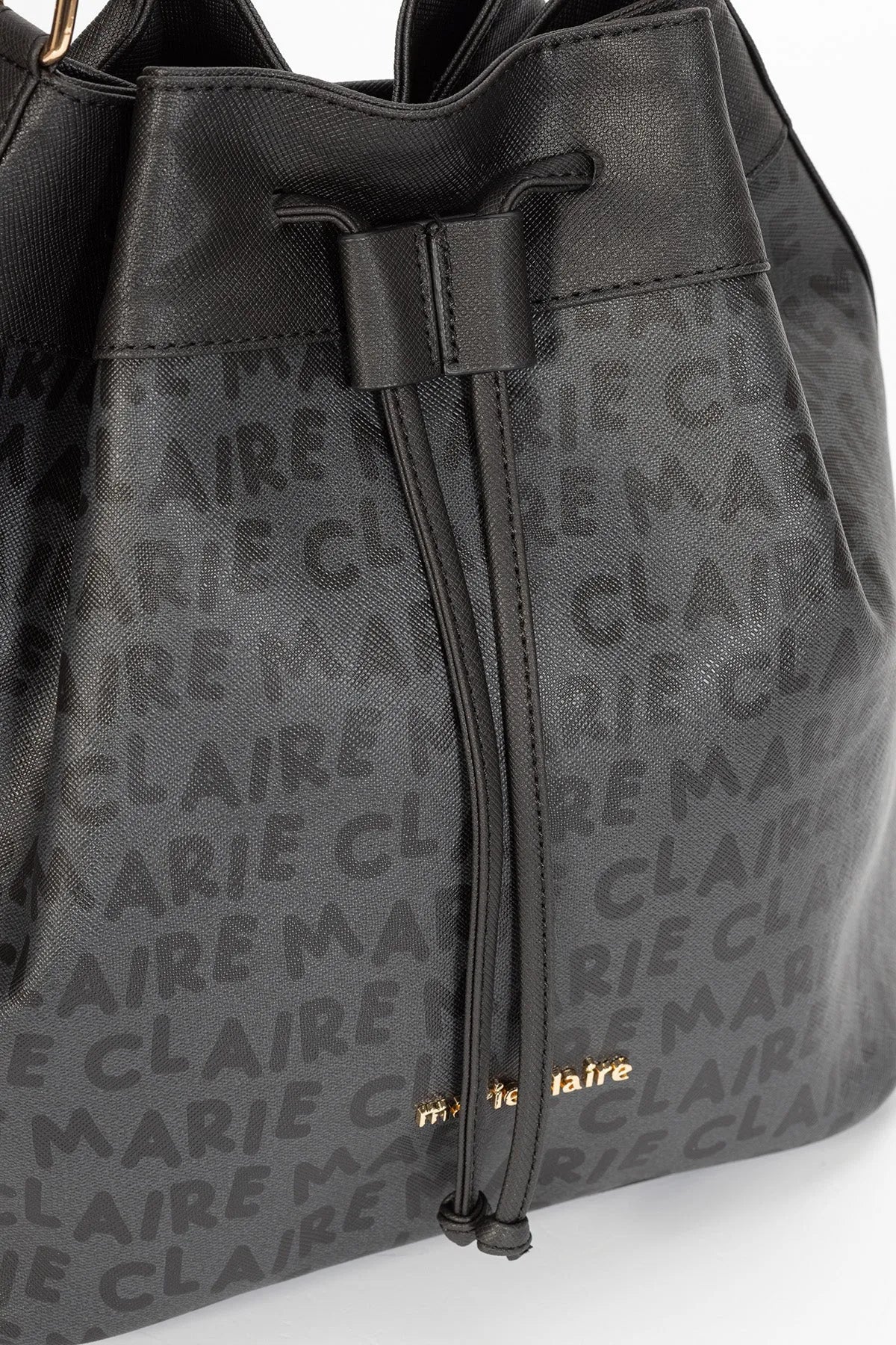 MONOGRAM BUCKET BAG-Bucket Bags-MARIE CLAIRE- Pointure.AE