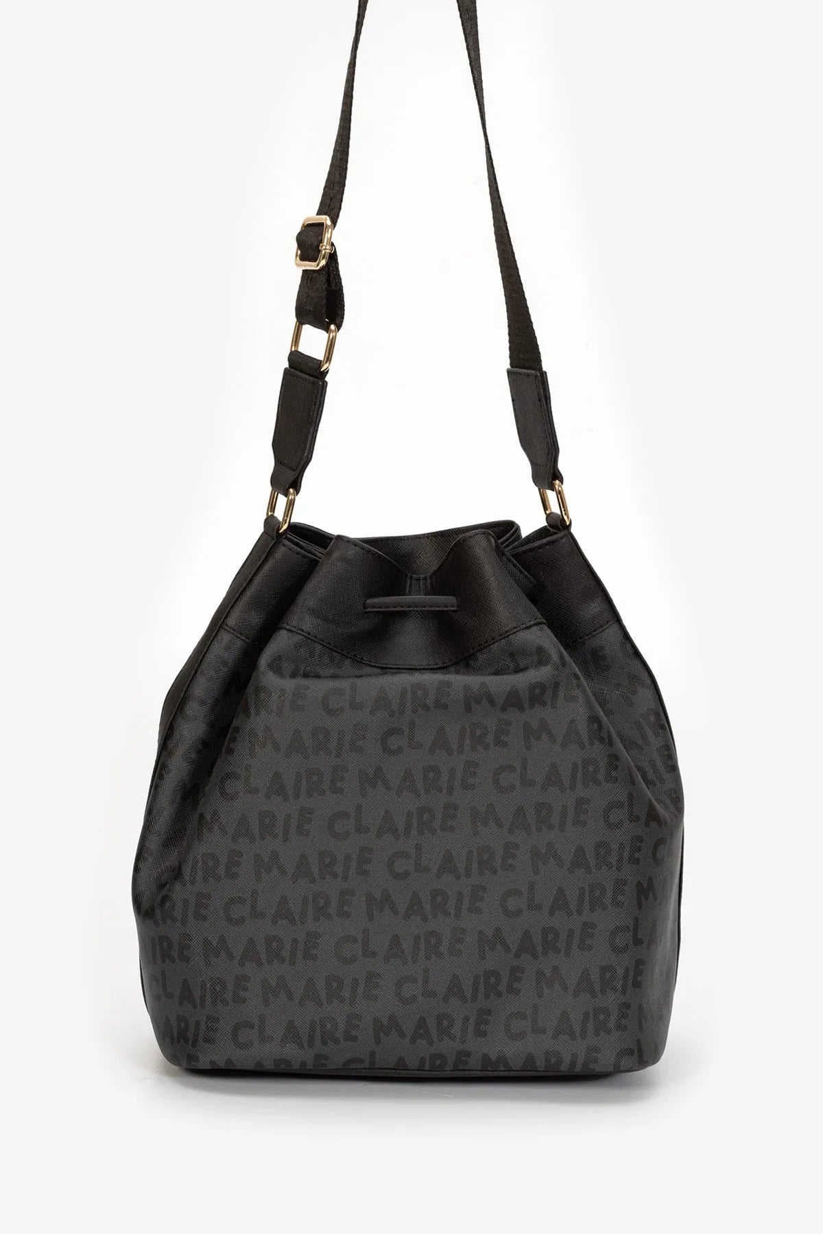 MONOGRAM BUCKET BAG-Bucket Bags-MARIE CLAIRE- Pointure.AE