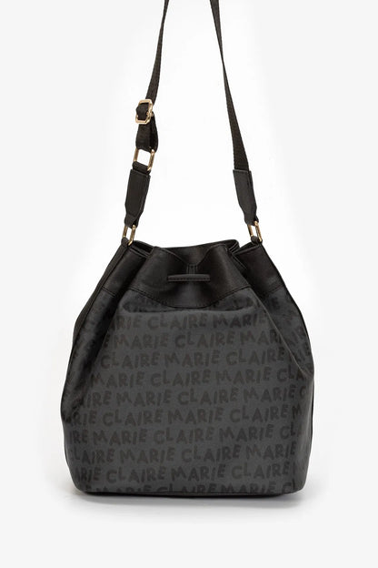 MONOGRAM BUCKET BAG-Bucket Bags-MARIE CLAIRE- Pointure.AE