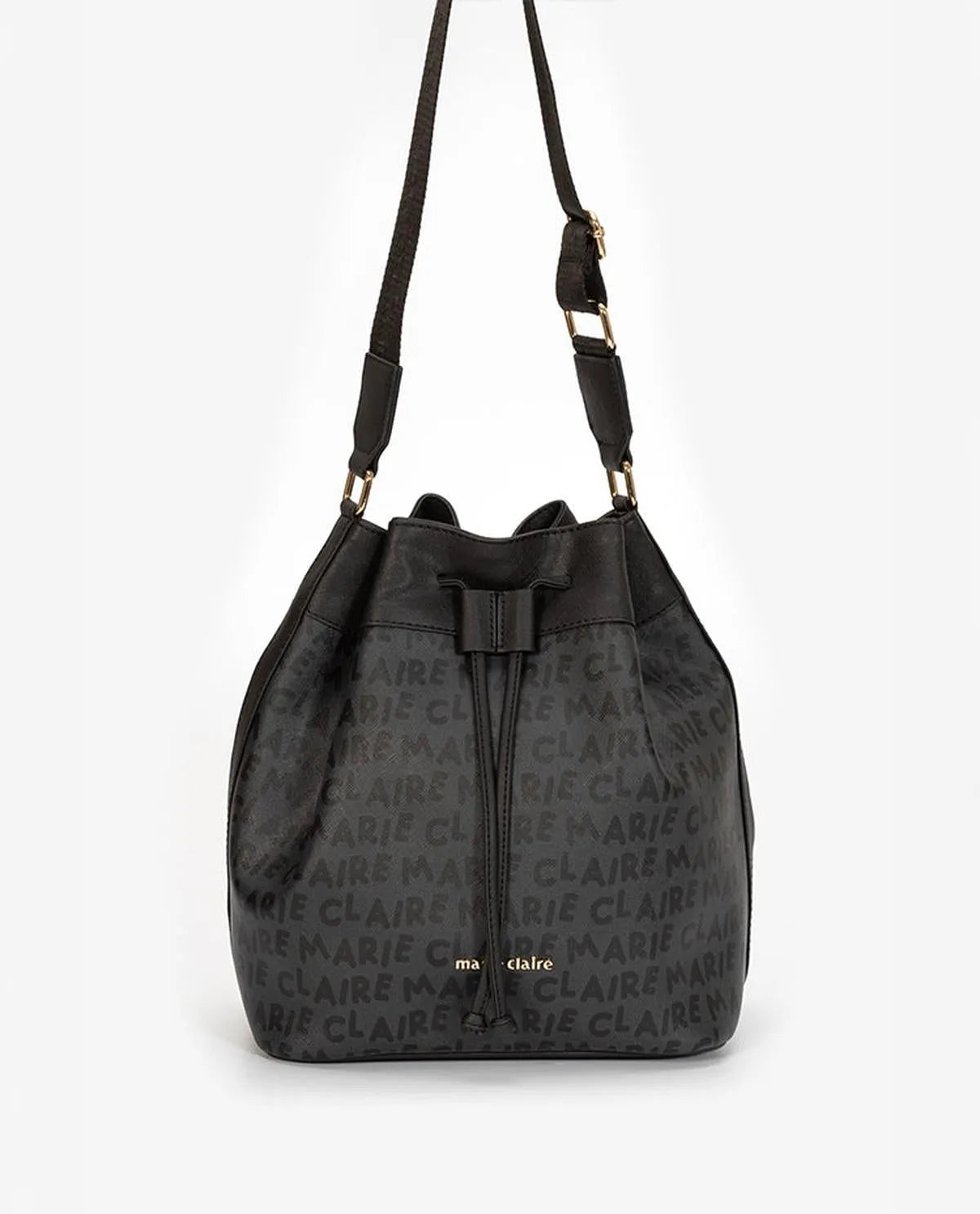 MONOGRAM BUCKET BAG-Bucket Bags-MARIE CLAIRE- Pointure.AE