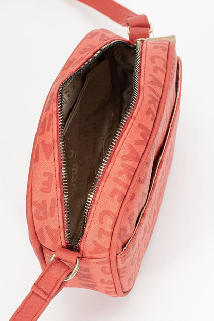 MONOGRAM MESSENGER BAG-Cross-Body Bags-MARIE CLAIRE- Pointure.AE