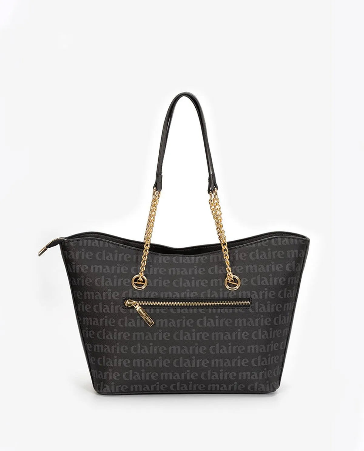 MONOGRAM SHOPPER-Shoulder Bags-MARIE CLAIRE- Pointure.AE