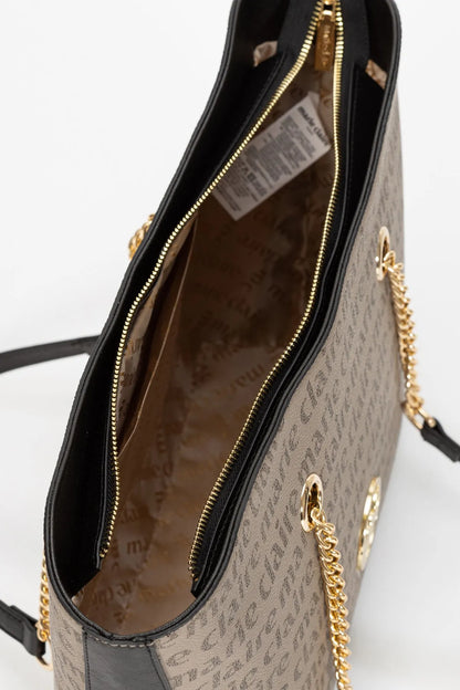 MONOGRAM SHOPPER-Shoulder Bags-MARIE CLAIRE- Pointure.AE