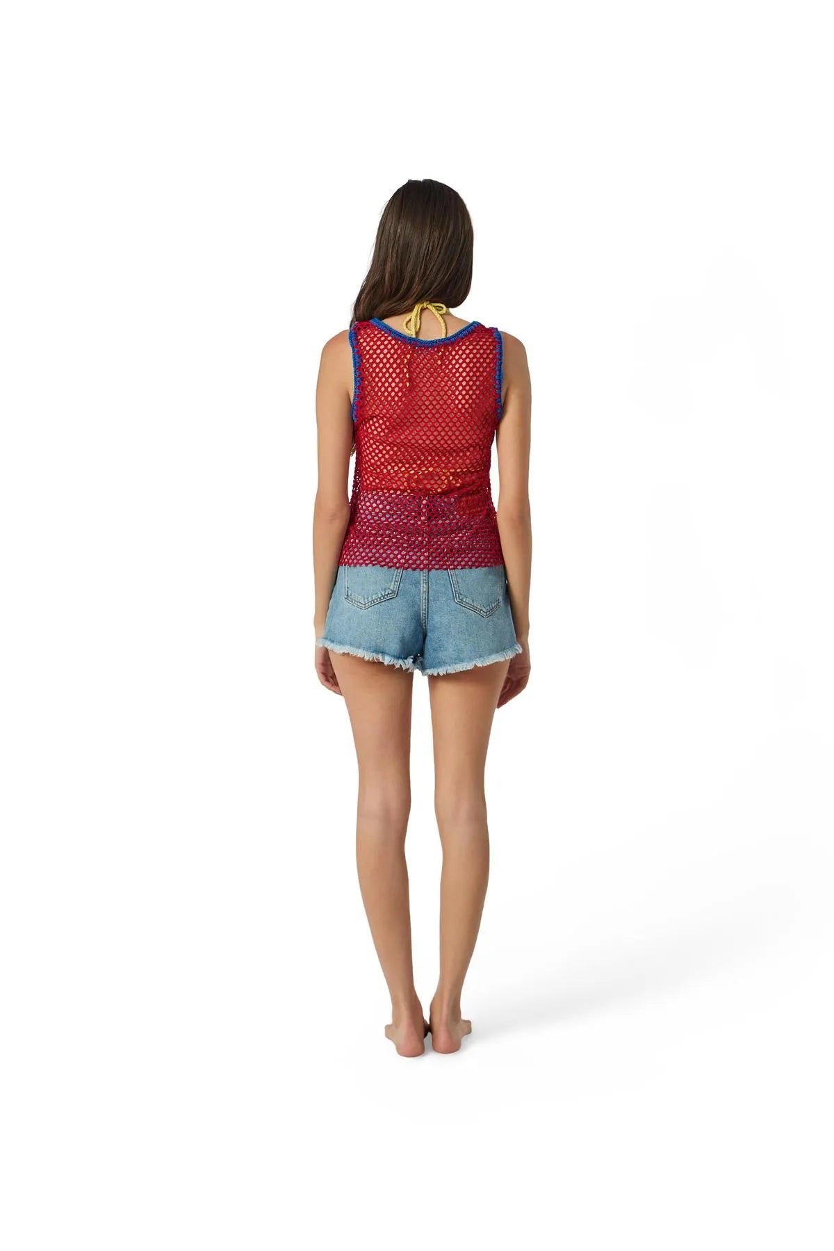 NINA TOP-Tops-STEFFY- Pointure.AE