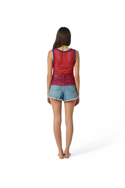 NINA TOP-Tops-STEFFY- Pointure.AE