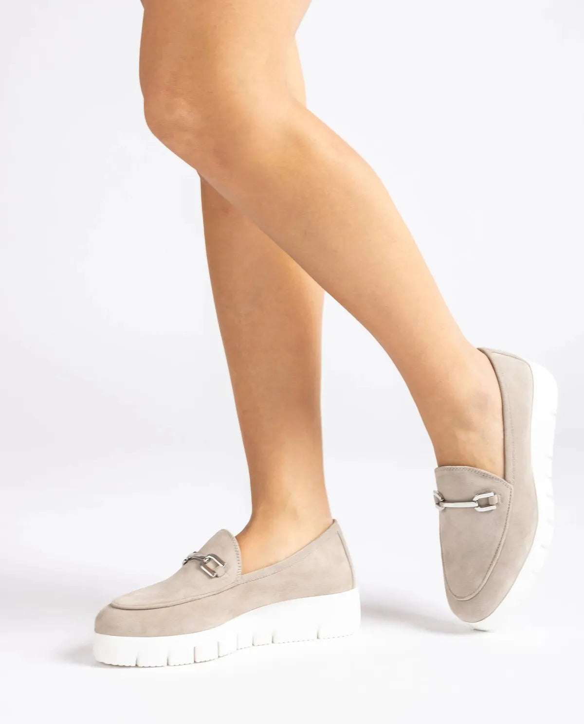 PLATFORM LOAFER-Loafers-UNISA- Pointure.AE