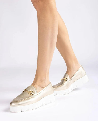 PLATFORM LOAFER-Loafers-UNISA- Pointure.AE