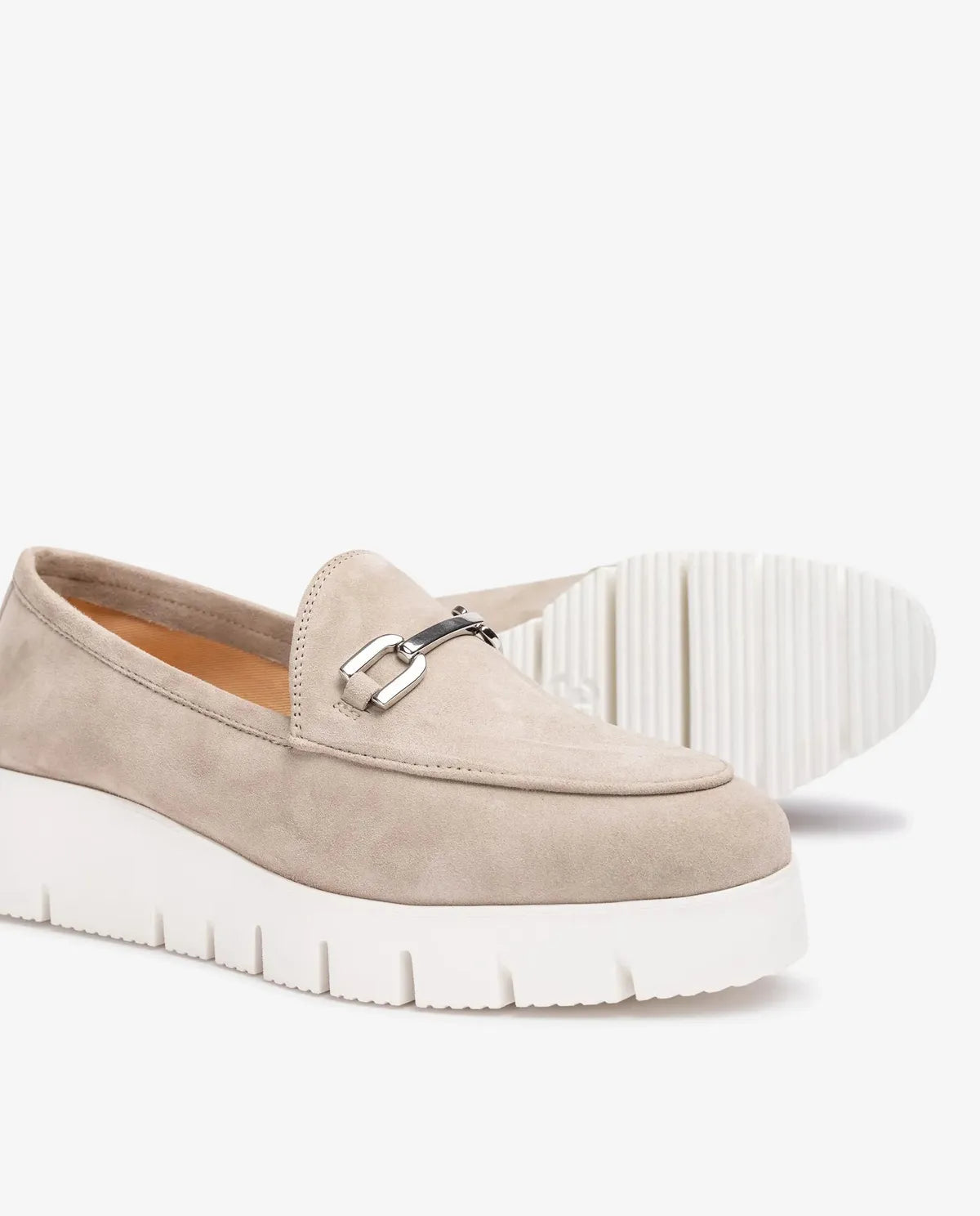 PLATFORM LOAFER-Loafers-UNISA- Pointure.AE