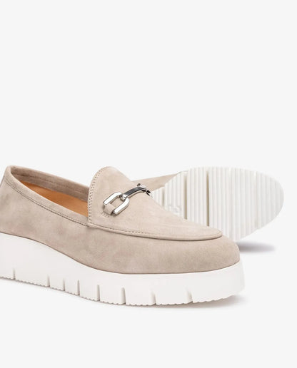 PLATFORM LOAFER-Loafers-UNISA- Pointure.AE