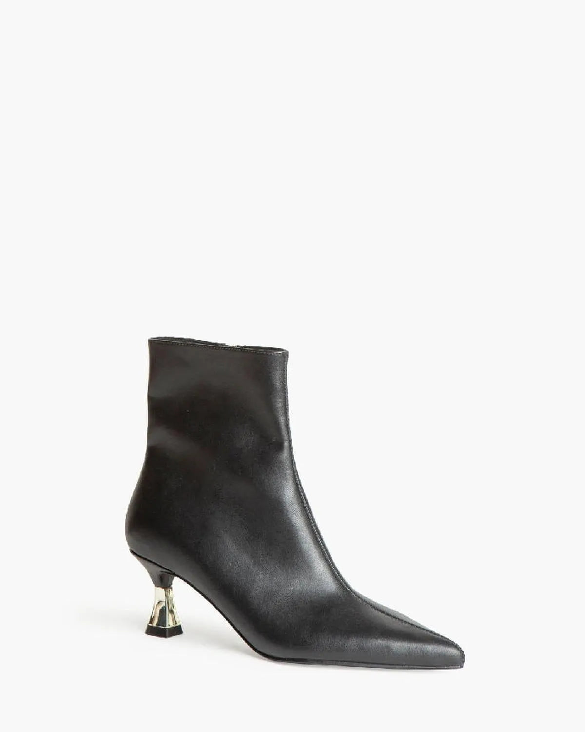 POINTED ANKLE BOOTS-Ankle Boots-CORINA- Pointure.AE