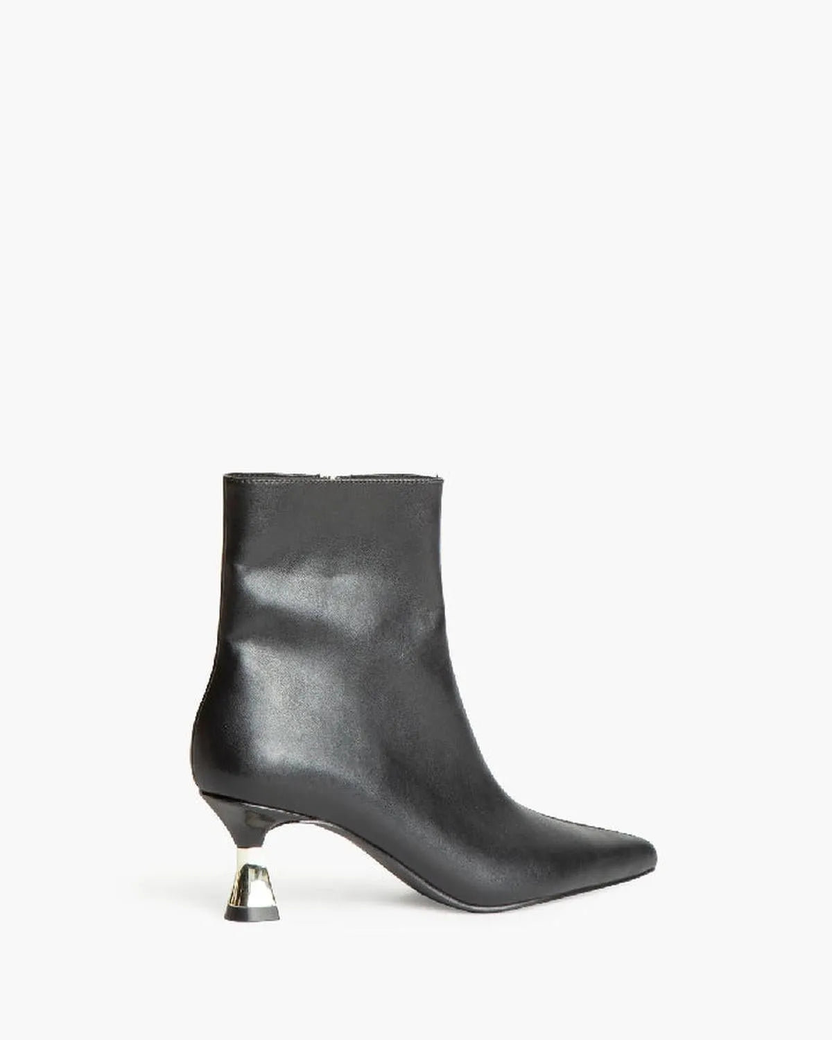 POINTED ANKLE BOOTS-Ankle Boots-CORINA- Pointure.AE