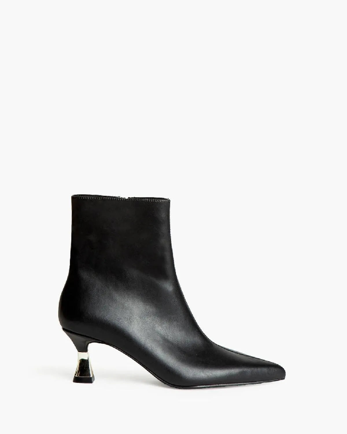 POINTED ANKLE BOOTS-Ankle Boots-CORINA- Pointure.AE
